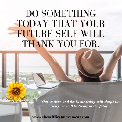 Self First post June